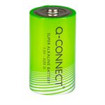 Batteri Q-Connect MN1400 C 1,5V LR14 pk/2